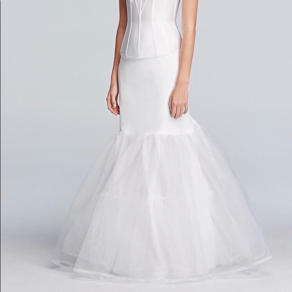 David’s bridal slip